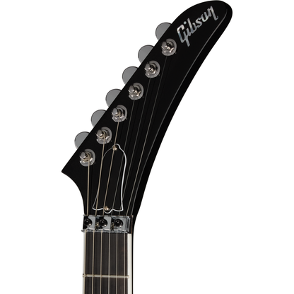 Gibson Victory Floyd Rose Electric Guitar - Translucent Ebony Burst