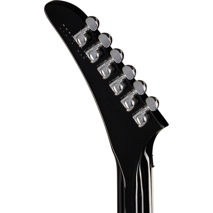 Gibson Victory Floyd Rose Electric Guitar - Translucent Ebony Burst