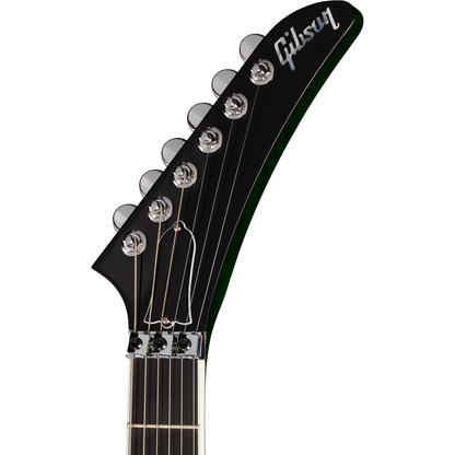 Gibson Victory Floyd Rose Electric Guitar - Iguana Burst