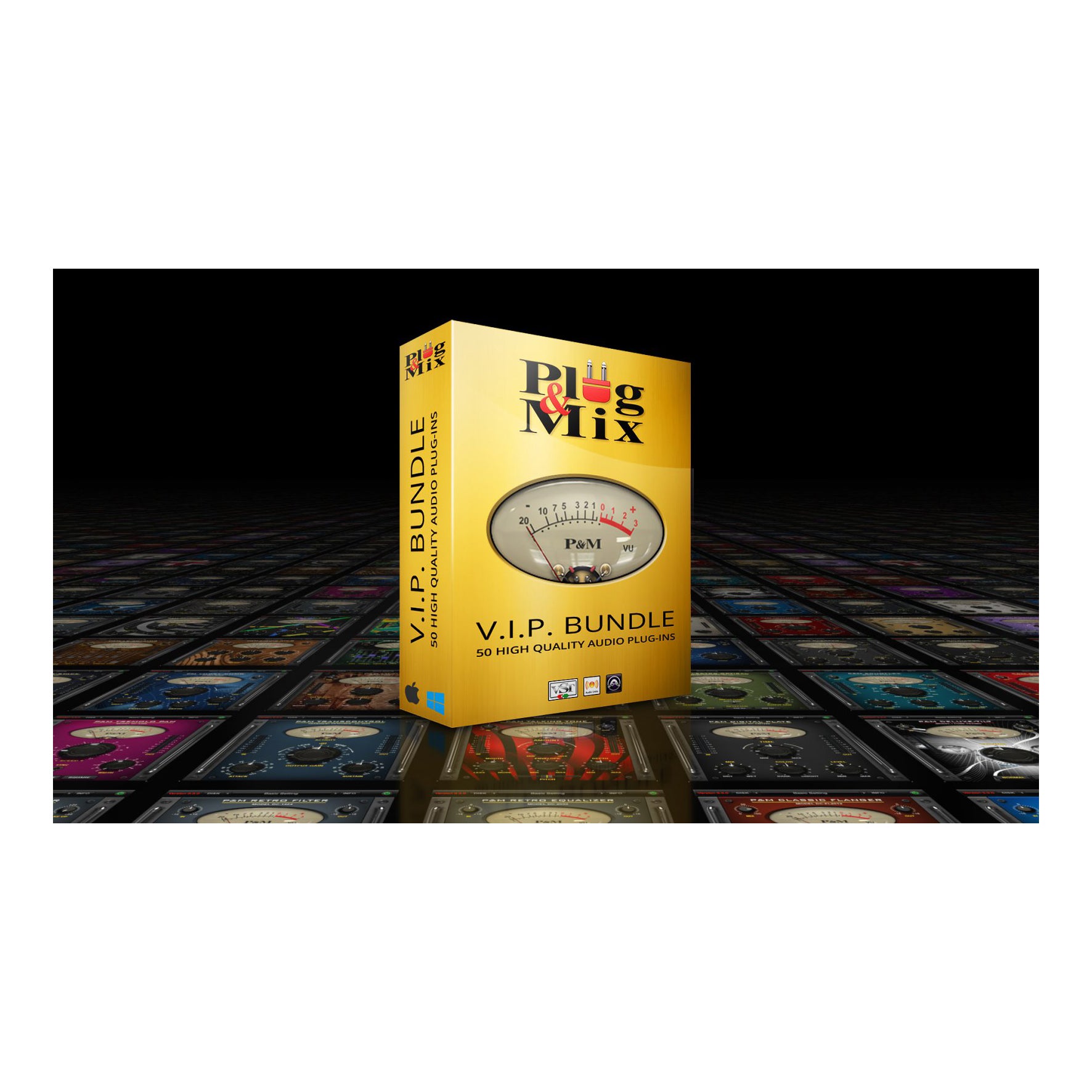 Plug and Mix VIP Bundle – Alto Music