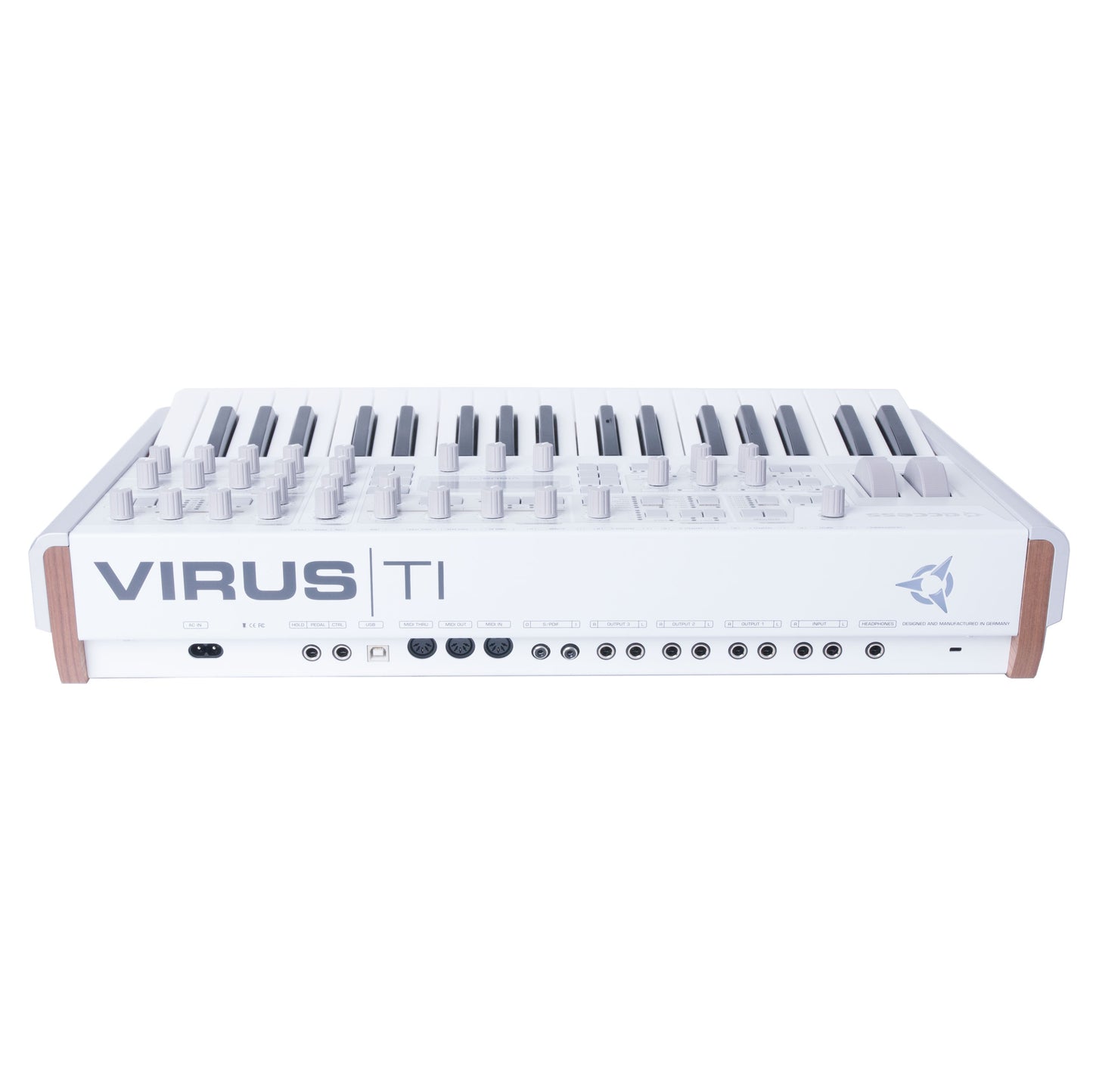 Access Virus Ti2 Polar Synthesizer