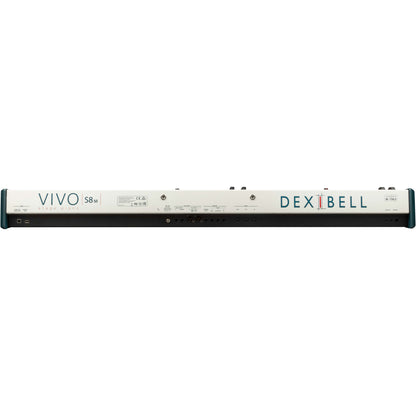 Dexibell VIVOS8M 88 Key Stage Piano with On-Board Monitors
