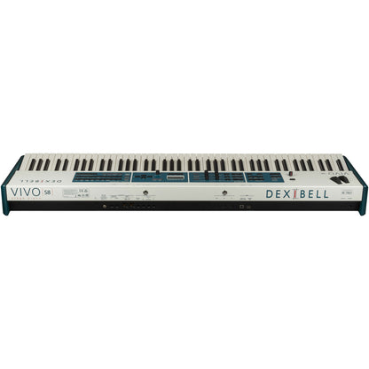 Dexibell VIVOS8 88 Key Stage Piano with Progressive Hammer Action