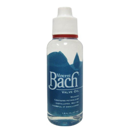 Bach Single Valve Oil