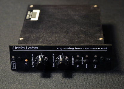Little Labs VOG Analogue Bass Resonance Tool