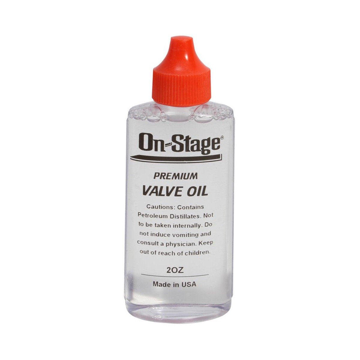 On‑Stage VOL2000 Premium Valve Oil