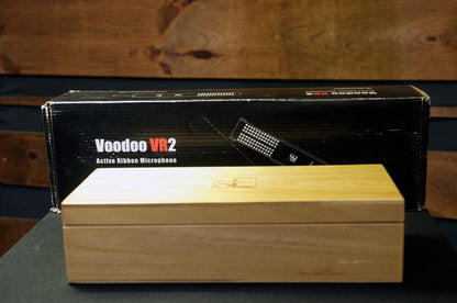 SE Electronics Voodoo VR2 Active Ribbon Microphone
