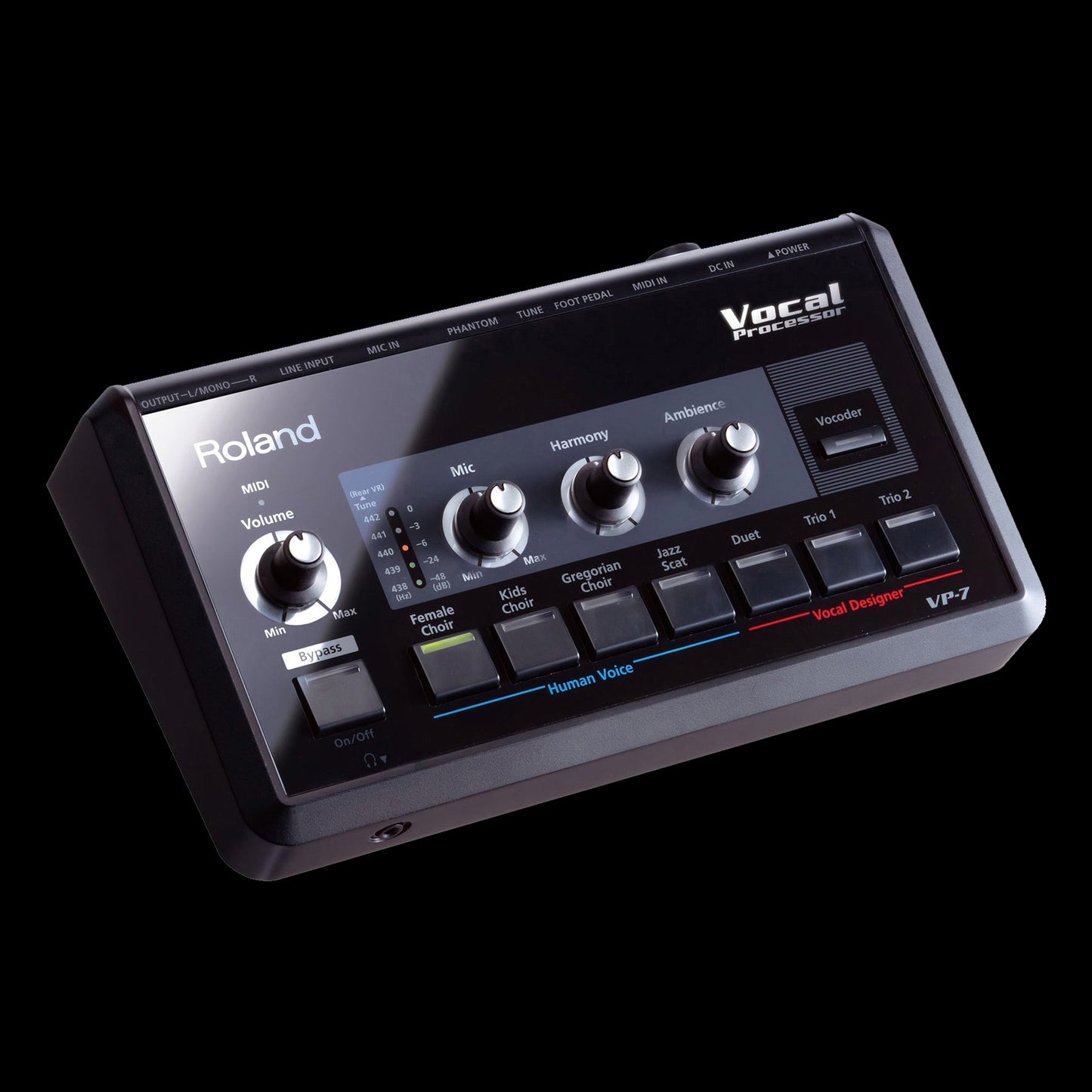 Roland Vp-7 Vocal Processor