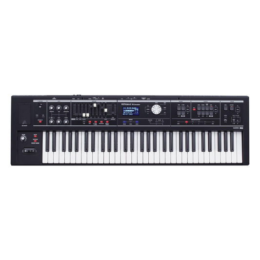 Roland - V-Combo VR-09-B Live Performance Keyboard (VR09B)