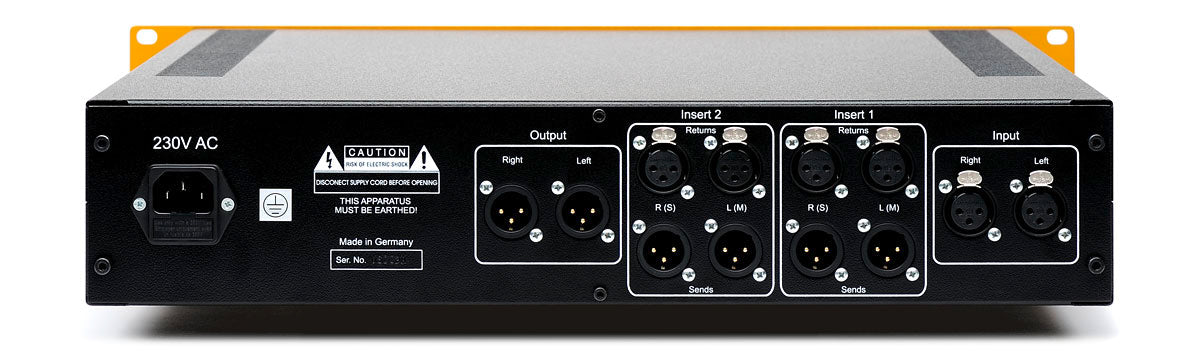 Vertigo Sound VSM2 Mix Satellite - Basic Version