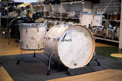 Sonor Vintage Series 3pc Shell Kit in Vintage Pearl (VT15THREE22NMVPRL)