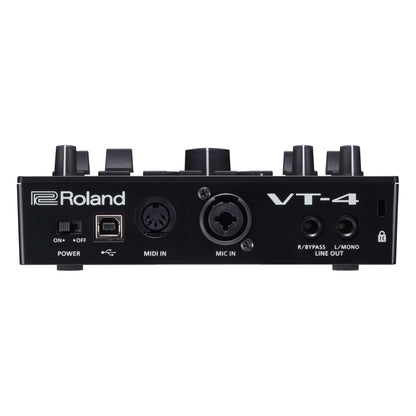 Roland VT-4 Voice Transformer with Built-In Effects