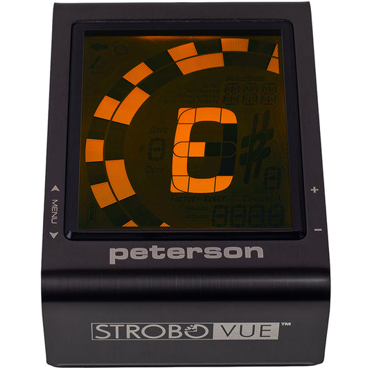 Peterson StroboVUE Tuner