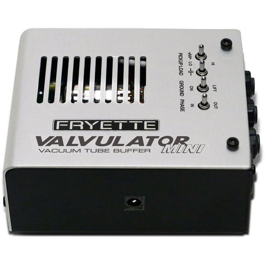 Fryette Valvulator Mini Tube Buffer