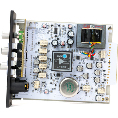 Wolff Audio W1 500 Series Microphone Preamp