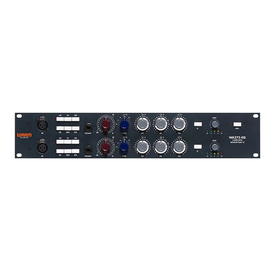 Warm Audio WA273-EQ Two-Channel British Microphone Preamp & EQ