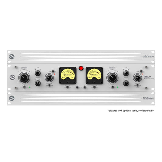 Whitestone P331 Tube Loading Amplifier