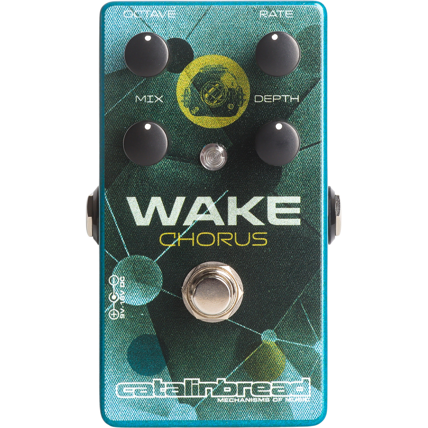 Catalinbread Wake Chorus Octaver/Chorus Pedal