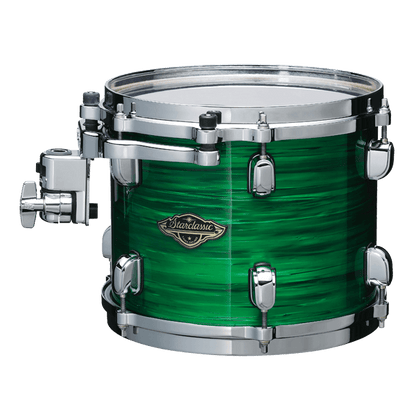TAMA Starclassic WBR32RZSJDL Walnut/Birch 3-piece Shell Pack Jade Silk