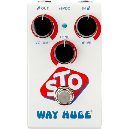 Way Huge® Smalls™ STO Overdrive Pedal