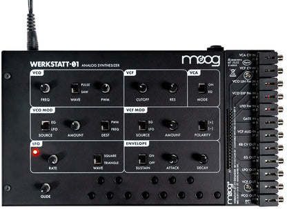 Moog Werkstatt-EXP-01 Analog Synthesizer Kit