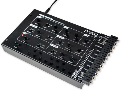 Moog Werkstatt-EXP-01 Analog Synthesizer Kit