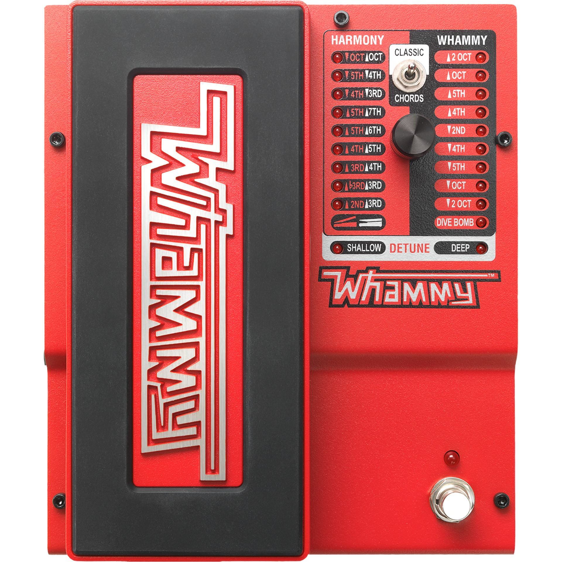 ebay guitar effects pedals Digitech Whammy Pitch Pedal