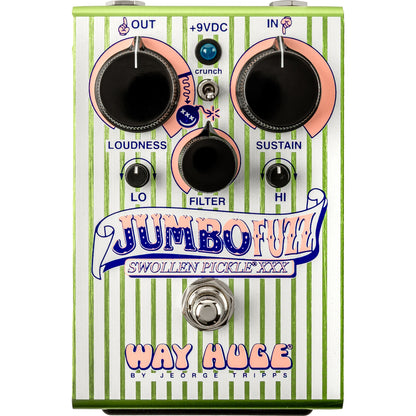Way Huge Jumbo Fuzz Swollen Pickle XXX
