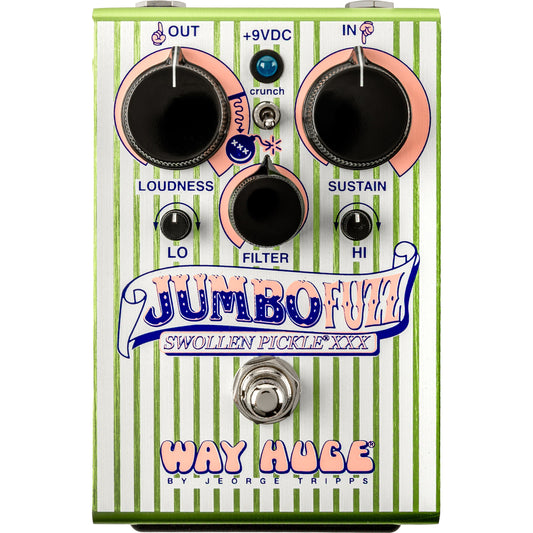 Way Huge Jumbo Fuzz Swollen Pickle XXX