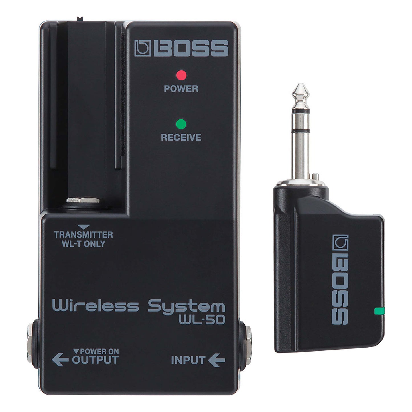 Boss WL‑50 Guitar Wireless System