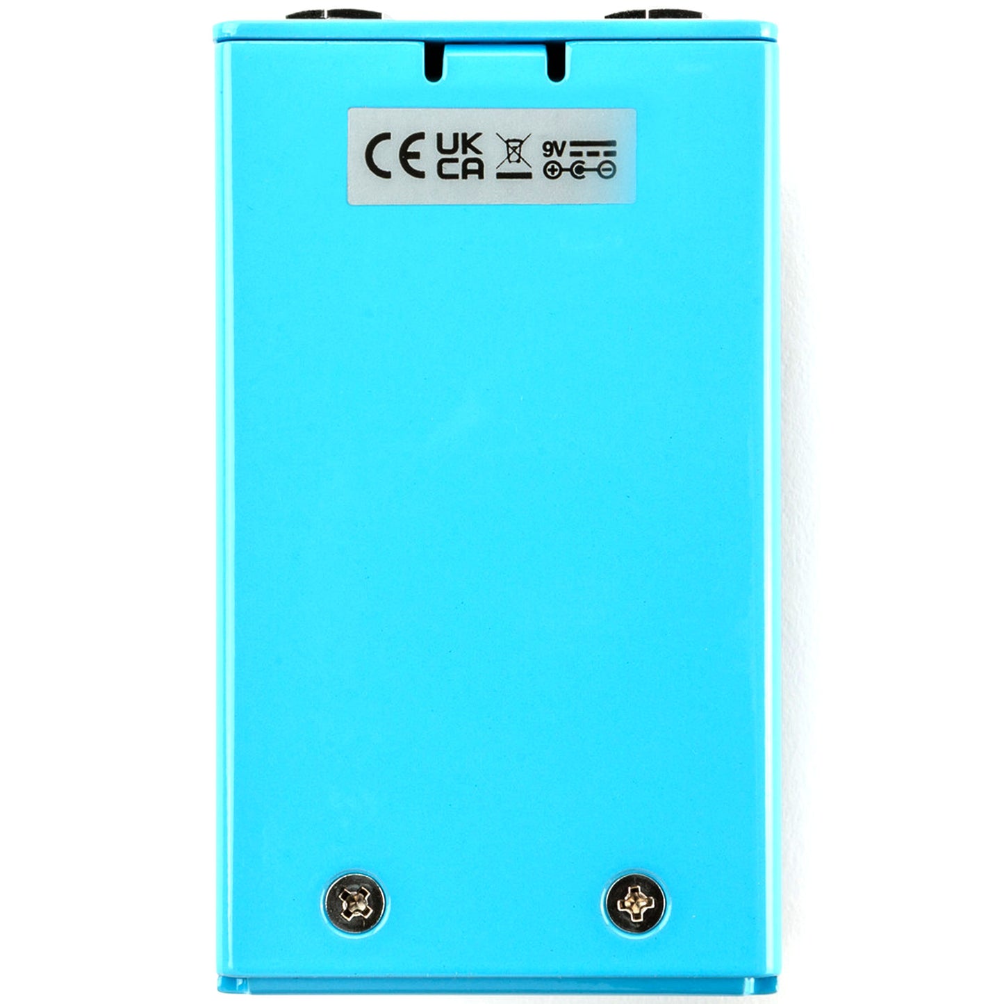 Way Huge Smalls Geisha Drive Pedal - Blue