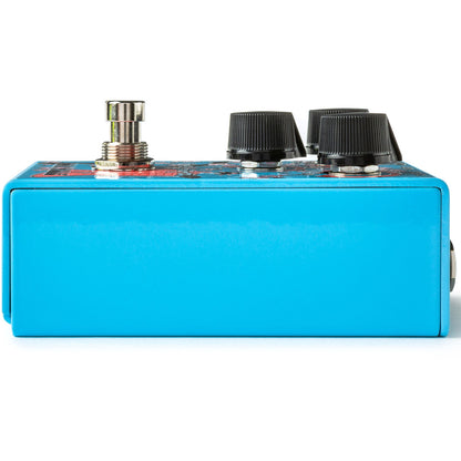 Way Huge Smalls Geisha Drive Pedal - Blue