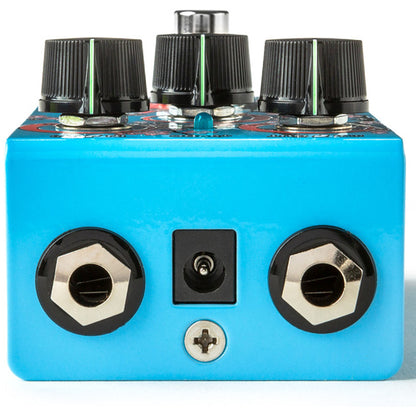 Way Huge Smalls Geisha Drive Pedal - Blue