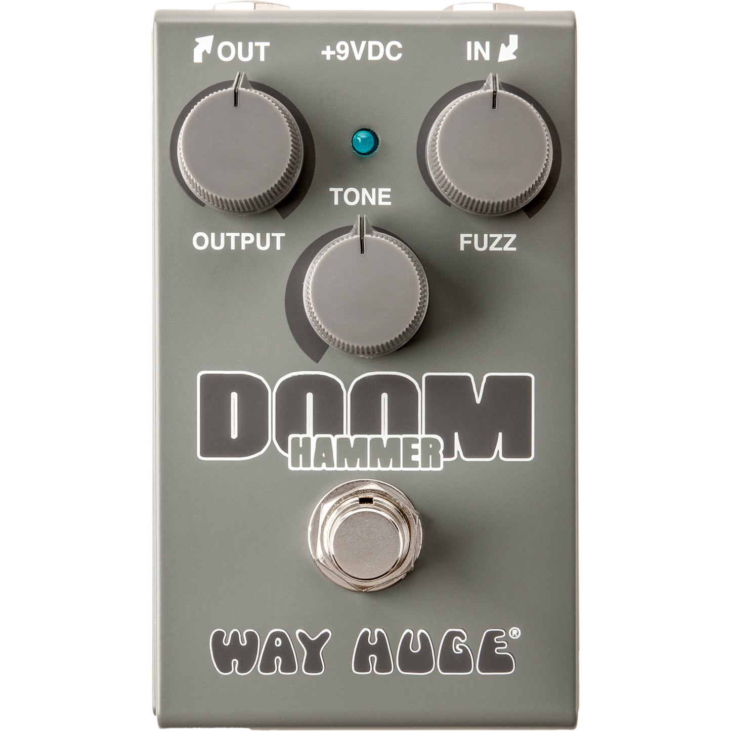 Way Huge Doom Hammer Fuzz Pedal