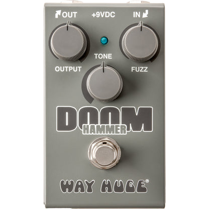 Way Huge Doom Hammer Fuzz Pedal