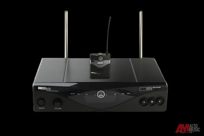 AKG WMS470 Presenter Wireless Headset WMS470PRESENTER