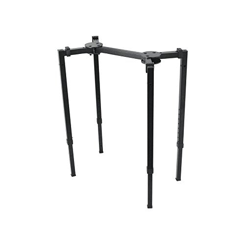 On Stage Heavy Duty Mixer or Keyboard Stand, Medium