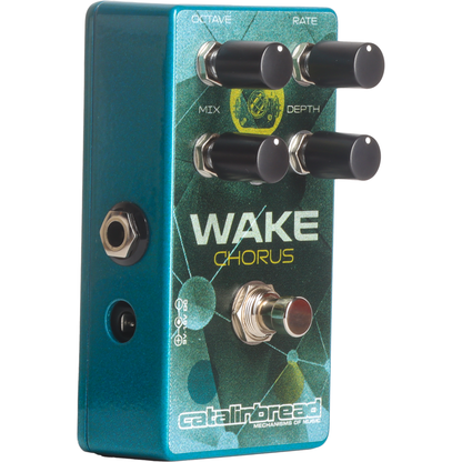 Catalinbread Wake Chorus Octaver/Chorus Pedal