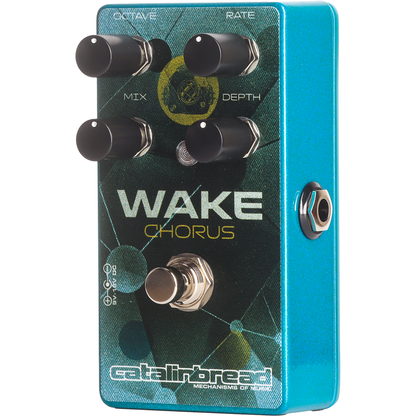 Catalinbread Wake Chorus Octaver/Chorus Pedal