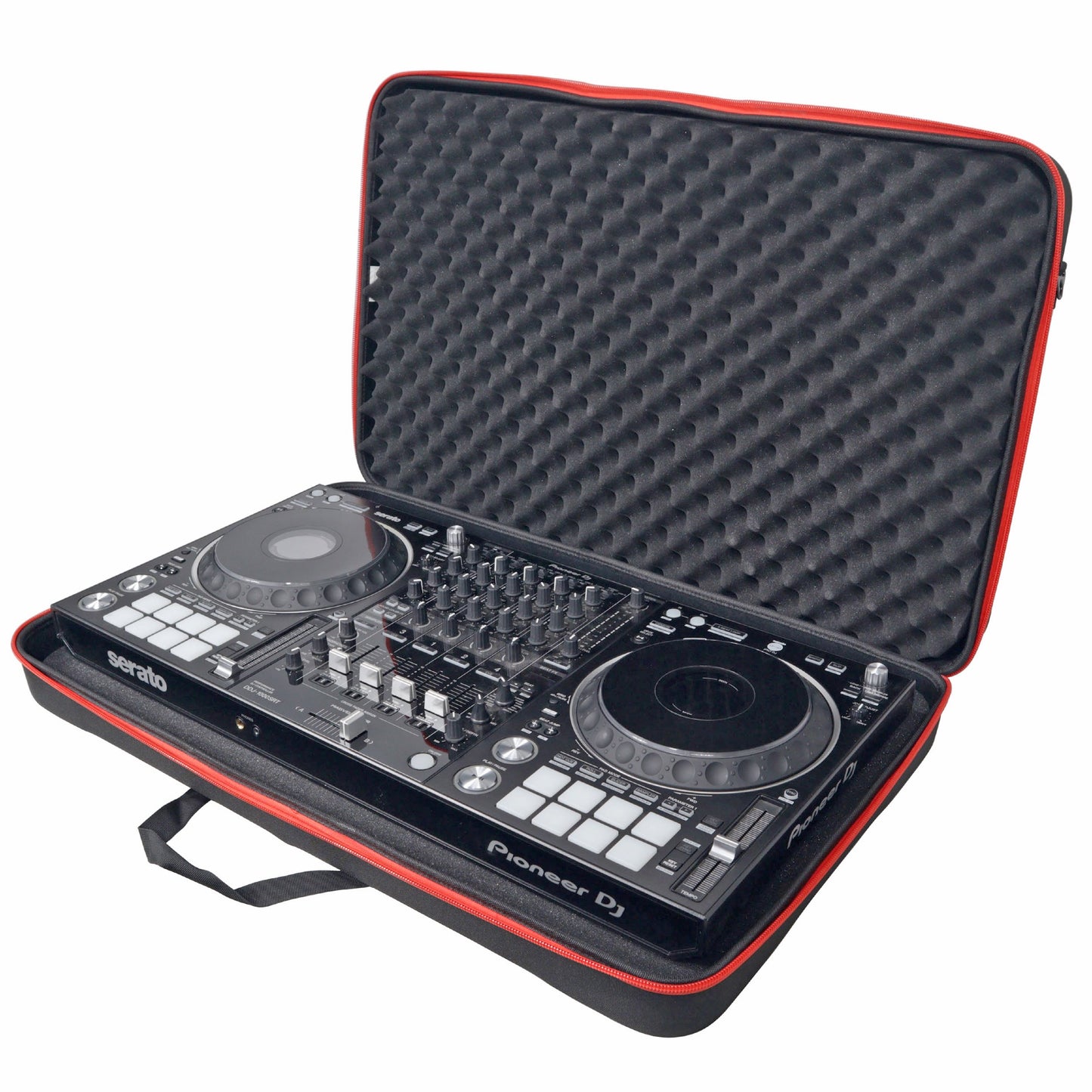 ProX ZeroG Large DJ Controller EVA Ultra-Lightweight Molded Hard-Shell Case