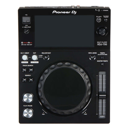 Pioneer XDJ700 Multi Player