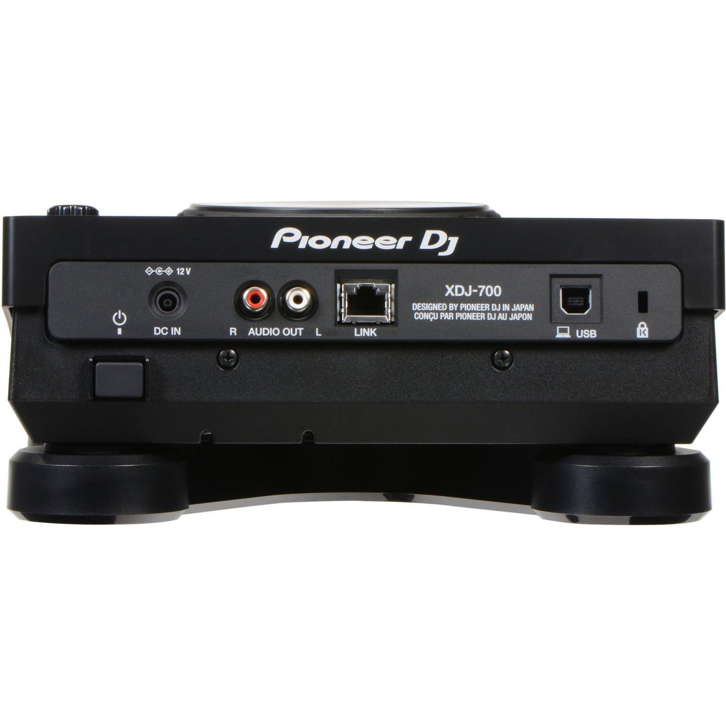 Pioneer XDJ700 Multi Player