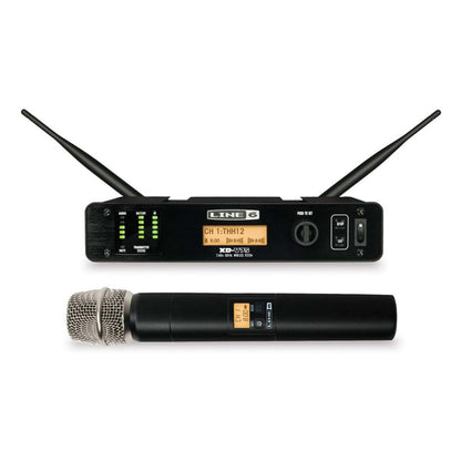 Line 6 XD-V75 Digital Wireless System with Handheld Transmitter