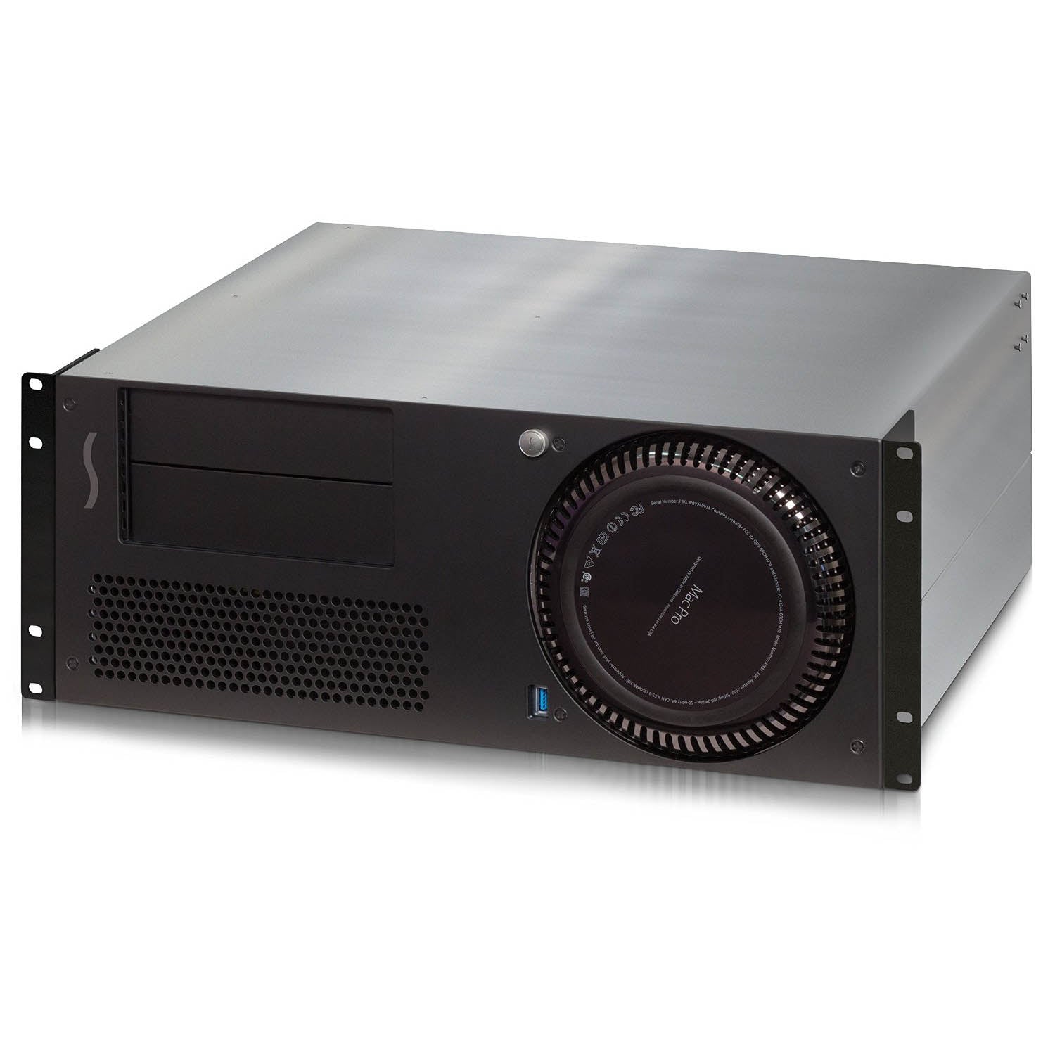 xMac Pro Server Thunderbolt 2 Expansion Chassis – Alto Music