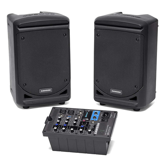Samson Expedition XP300 300-Watt Portable PA System with Bluetooth