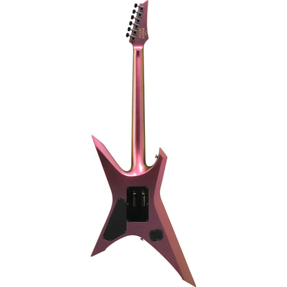 Ibanez XPT420DX Xiphos 6-String Electric Guitar - Rose Gold Chameleon