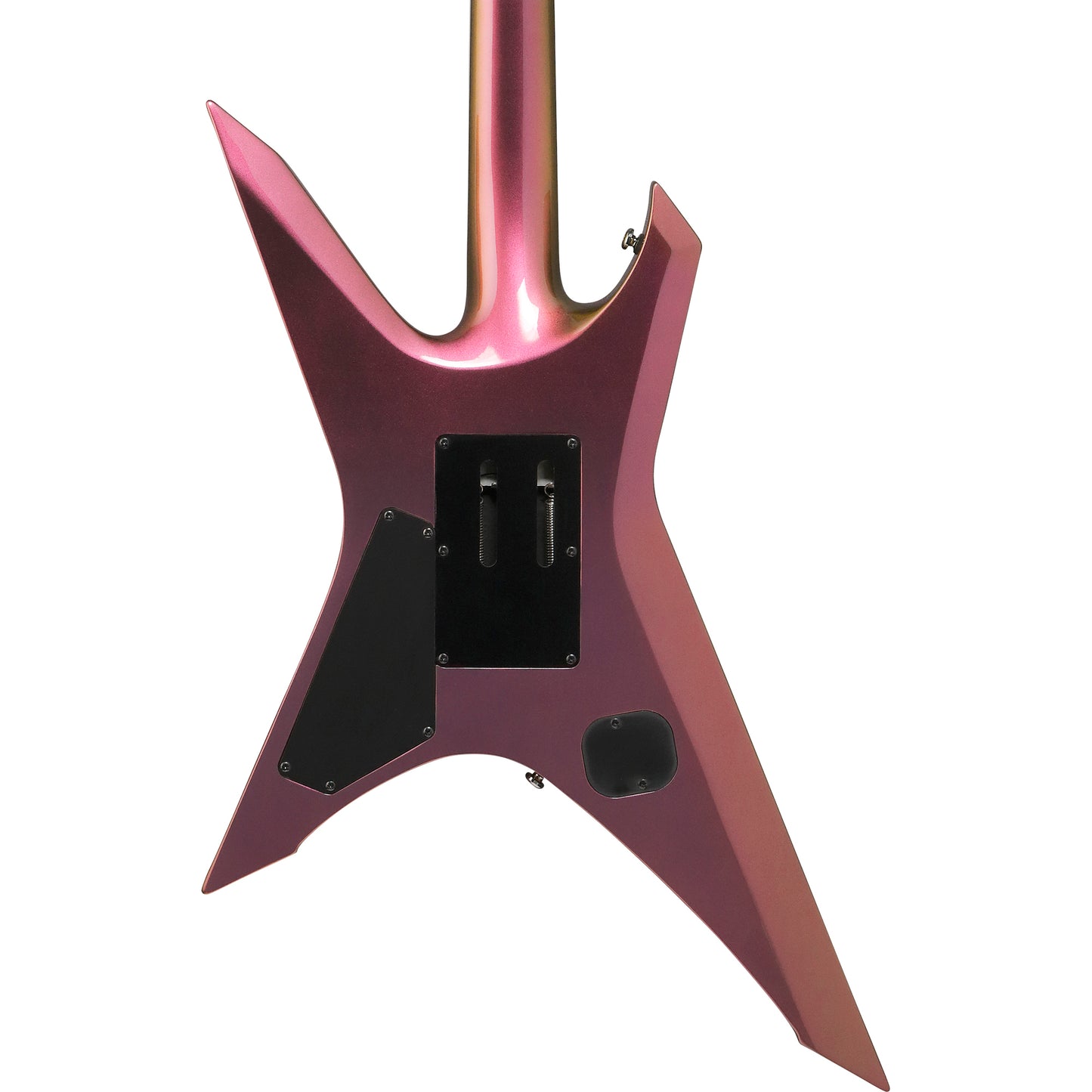 Ibanez XPT420DX Xiphos 6-String Electric Guitar - Rose Gold Chameleon