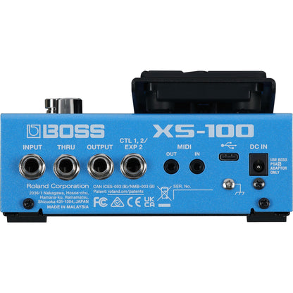 Boss XS-100 Poly Shifter