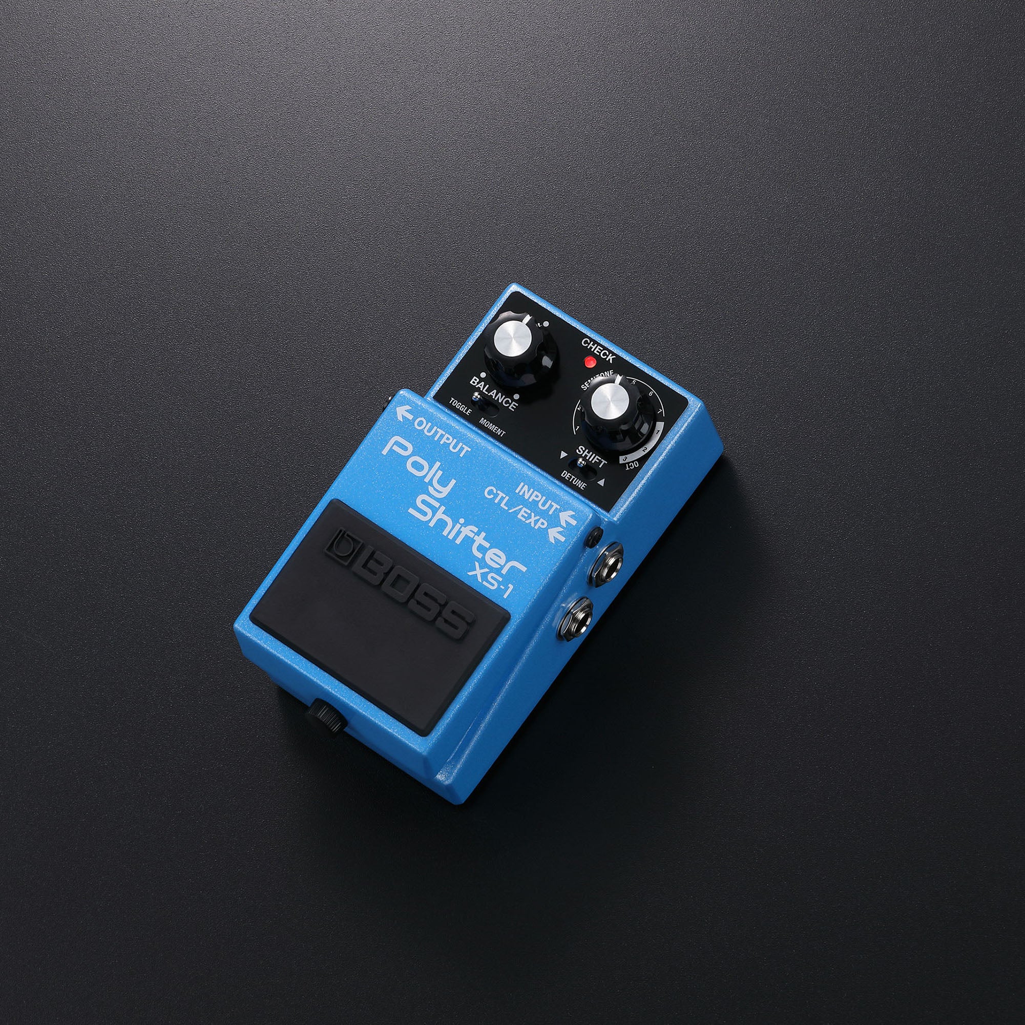 Boss XS-1 Poly Pitch Shifter Pedal – Alto Music