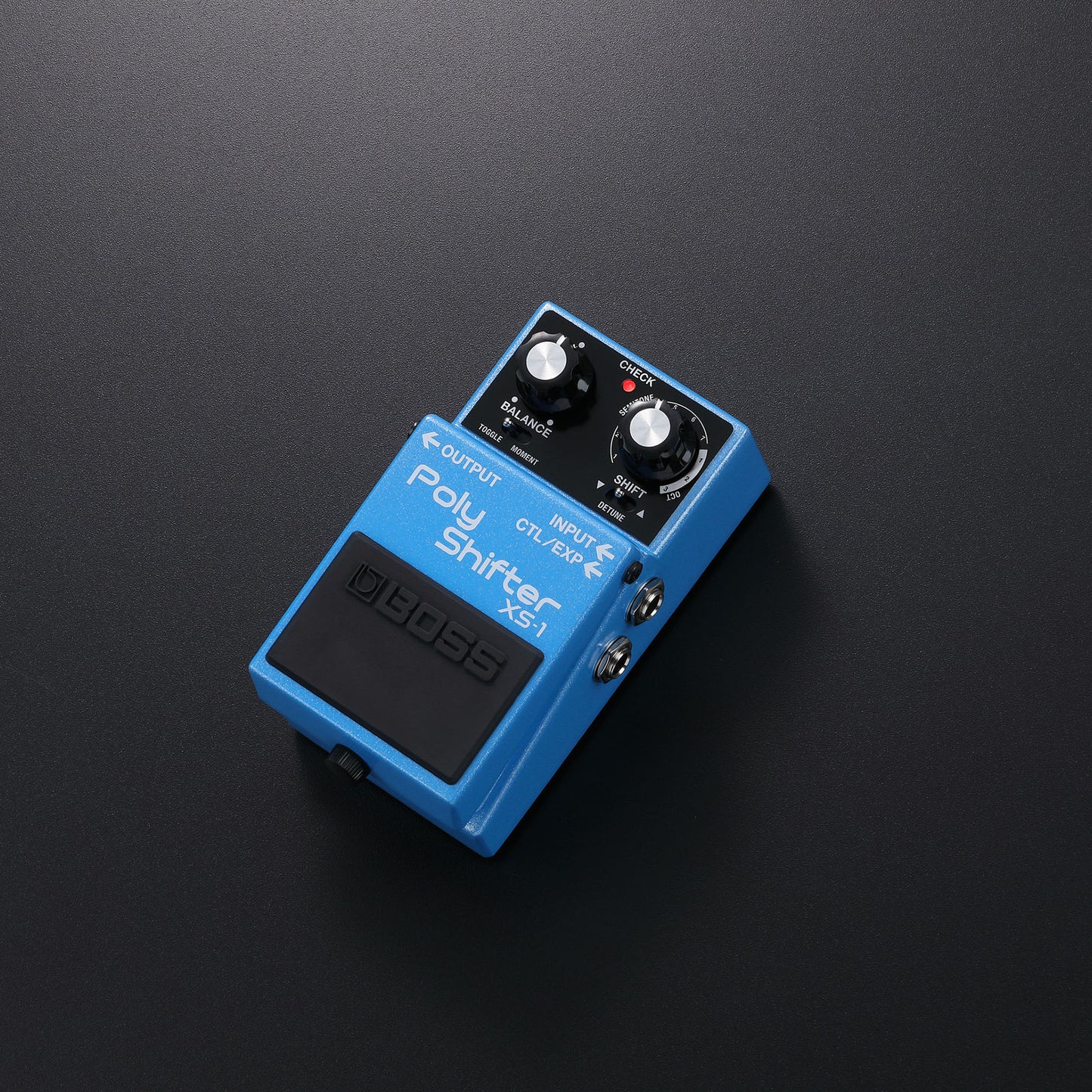 Boss XS-1 Poly Pitch Shifter Pedal